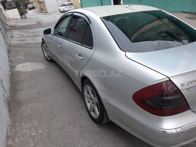 Mercedes E 200 2008, 318,690 km - 2.2 l - Bakı