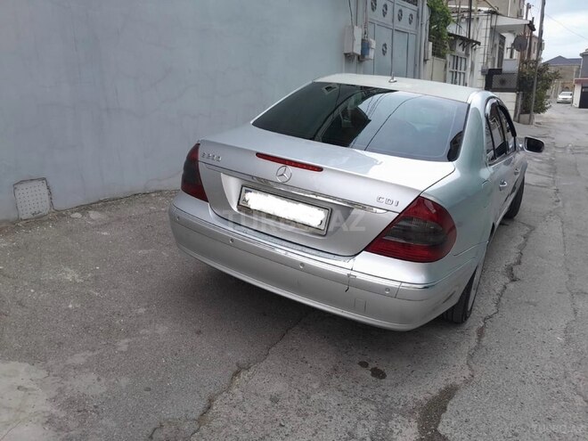 Mercedes E 200 2008, 318,690 km - 2.2 l - Bakı