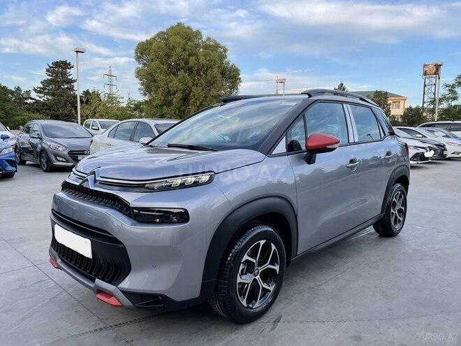 Citroen  2022, 3,000 km - 1.2 l - Bakı