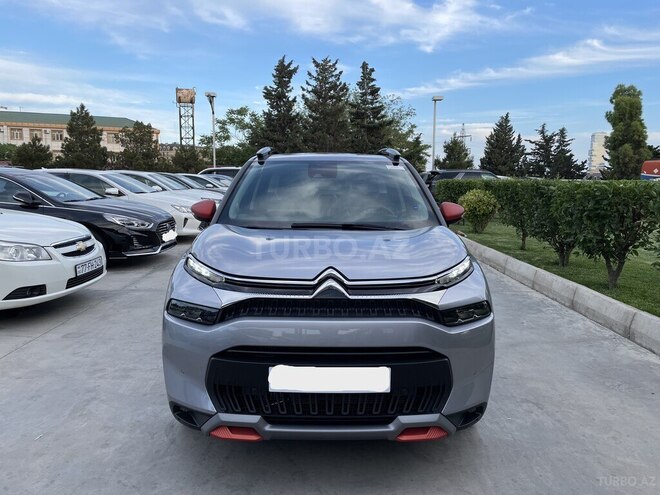 Citroen  2022, 3,000 km - 1.2 l - Bakı