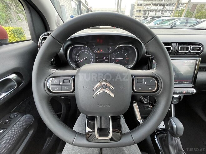 Citroen  2022, 3,000 km - 1.2 l - Bakı