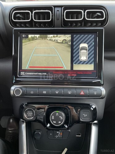 Citroen  2022, 3,000 km - 1.2 l - Bakı