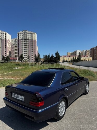 Mercedes C 180 1997, 465,000 km - 1.8 л - Xırdalan