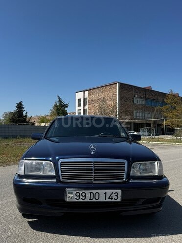 Mercedes C 180 1997, 465,000 km - 1.8 л - Xırdalan