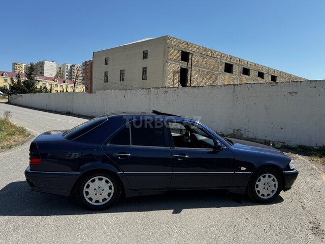 Mercedes C 180 1997, 465,000 km - 1.8 л - Xırdalan