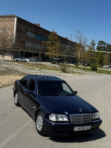 Mercedes C 180 1997, 465,000 km - 1.8 л - Xırdalan