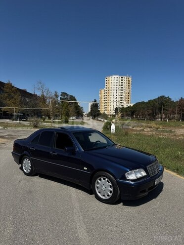 Mercedes C 180 1997, 465,000 km - 1.8 л - Xırdalan