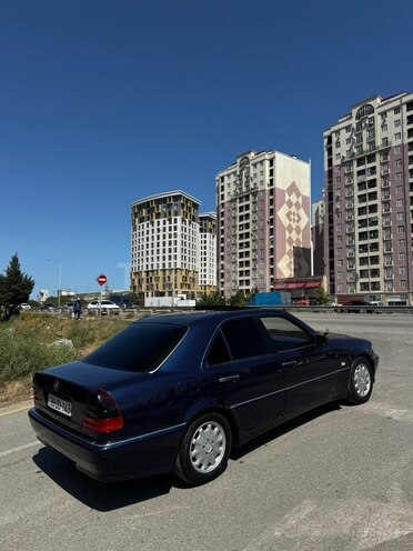 Mercedes C 180 1997, 465,000 km - 1.8 л - Xırdalan