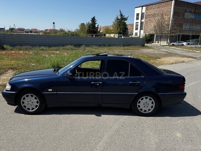 Mercedes C 180 1997, 465,000 km - 1.8 л - Xırdalan