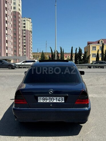 Mercedes C 180 1997, 465,000 km - 1.8 л - Xırdalan