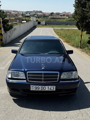 Mercedes C 180 1997, 465,000 km - 1.8 л - Xırdalan