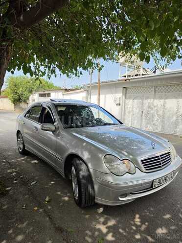 Mercedes C 180 2001, 346,160 km - 1.8 l - Ucar