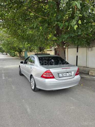 Mercedes C 180 2001, 346,160 km - 1.8 l - Ucar