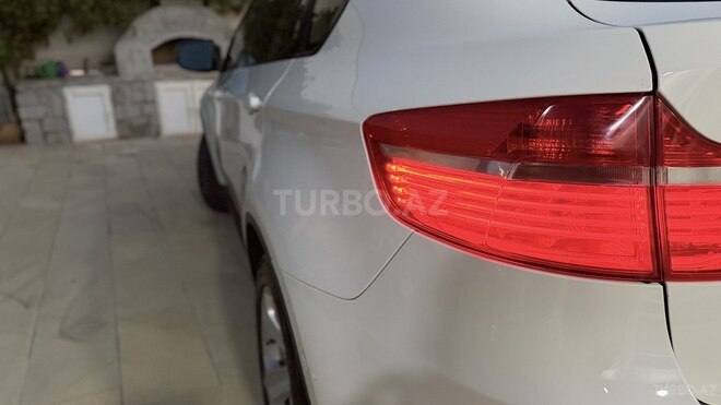 BMW X6 2009, 190,000 km - 3.0 l - Bakı