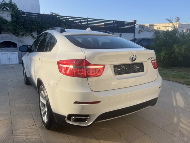 BMW X6 2009, 190,000 km - 3.0 l - Bakı