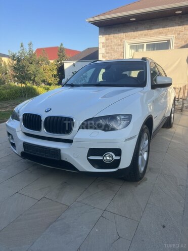 BMW X6 2009, 190,000 km - 3.0 l - Bakı