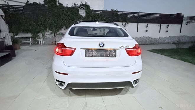 BMW X6 2009, 190,000 km - 3.0 l - Bakı