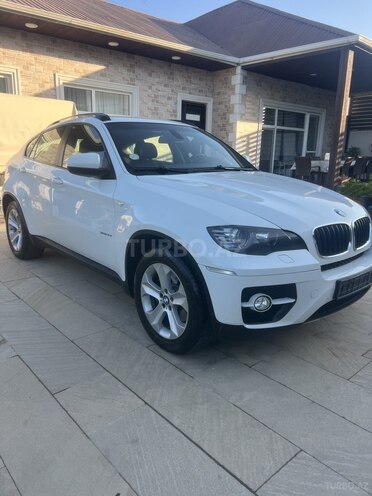 BMW X6 2009, 190,000 km - 3.0 l - Bakı