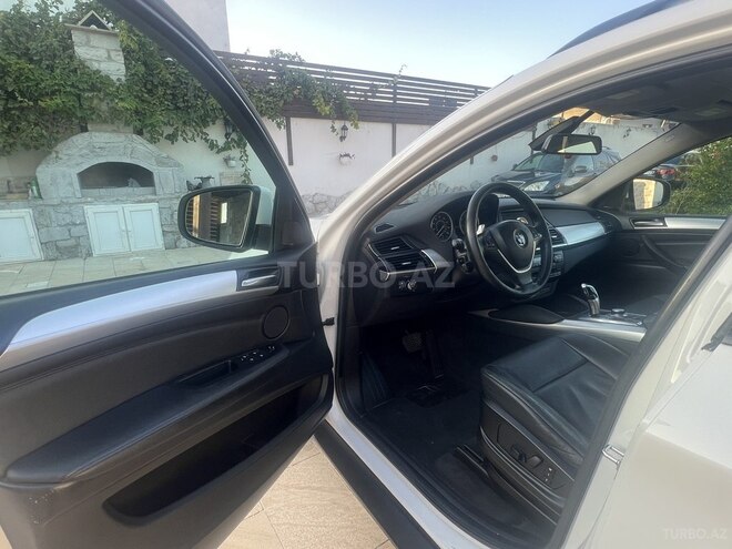 BMW X6 2009, 190,000 km - 3.0 l - Bakı