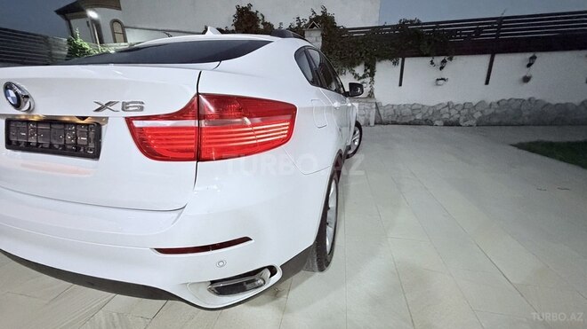 BMW X6 2009, 190,000 km - 3.0 l - Bakı