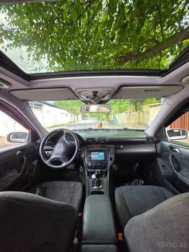 Mercedes C 180 2001, 346,160 km - 1.8 l - Ucar