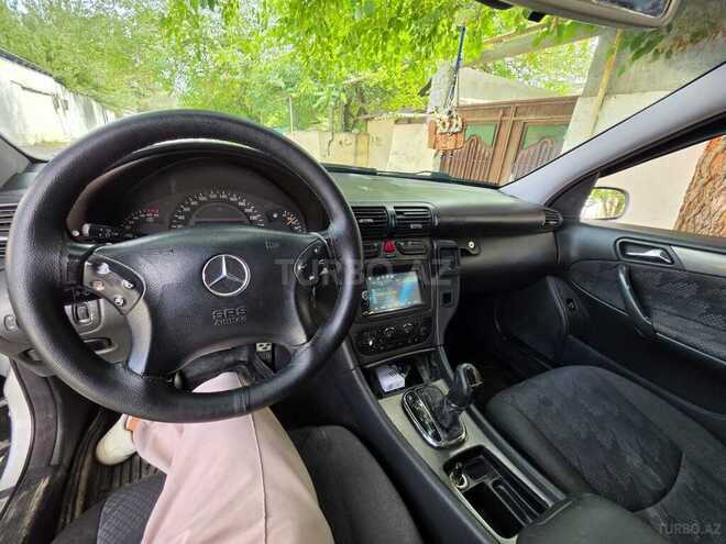 Mercedes C 180 2001, 346,160 km - 1.8 l - Ucar