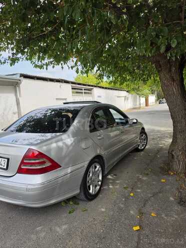 Mercedes C 180 2001, 346,160 km - 1.8 l - Ucar