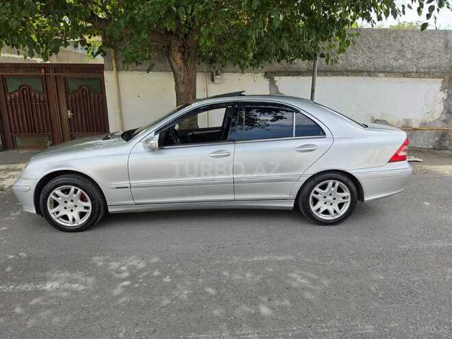 Mercedes C 180 2001, 346,160 km - 1.8 l - Ucar
