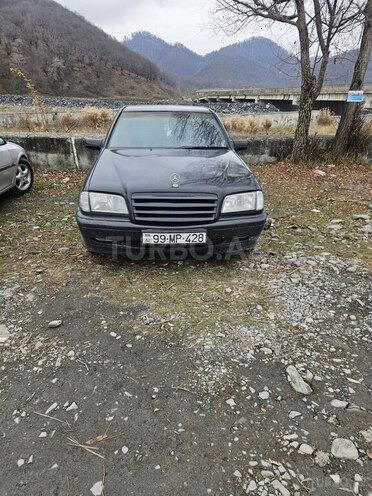 Mercedes C 180 1997, 460,042 km - 1.8 л - Qəbələ