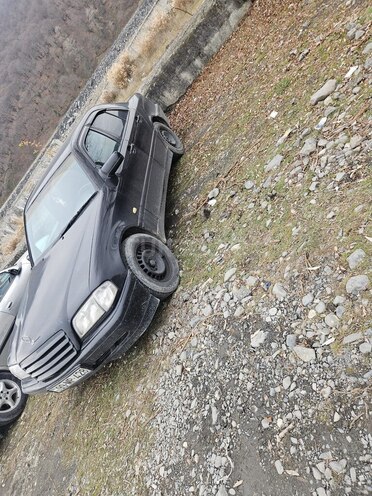 Mercedes C 180 1997, 460,042 km - 1.8 л - Qəbələ