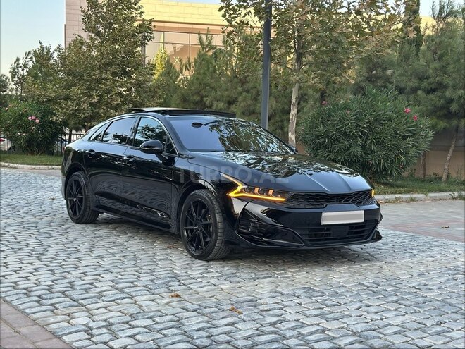 Kia K5 2020, 123,000 km - 1.6 l - Bakı