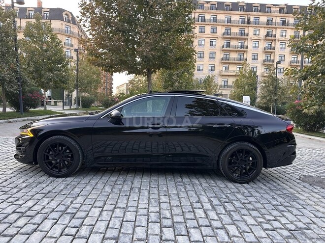 Kia K5 2020, 123,000 km - 1.6 l - Bakı