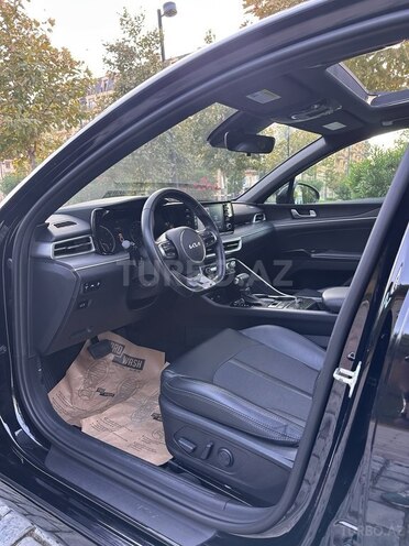 Kia K5 2020, 123,000 km - 1.6 l - Bakı