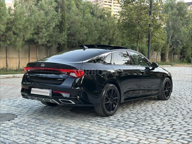 Kia K5 2020, 123,000 km - 1.6 l - Bakı