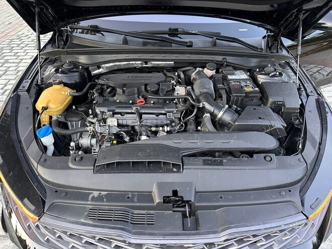 Kia K5 2020, 123,000 km - 1.6 l - Bakı