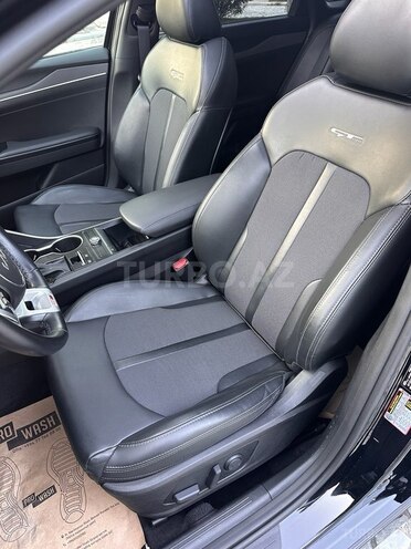 Kia K5 2020, 123,000 km - 1.6 l - Bakı
