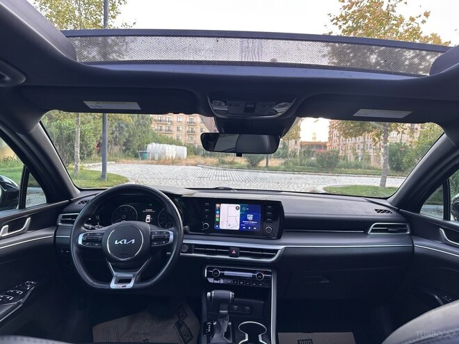 Kia K5 2020, 123,000 km - 1.6 l - Bakı
