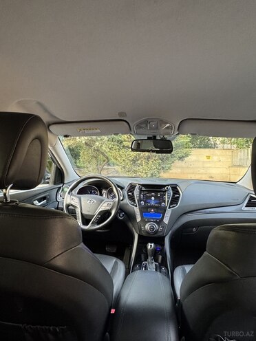 Hyundai Santa Fe 2015, 159,000 km - 2.0 l - Bakı