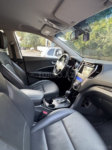 Hyundai Santa Fe 2015, 159,000 km - 2.0 l - Bakı