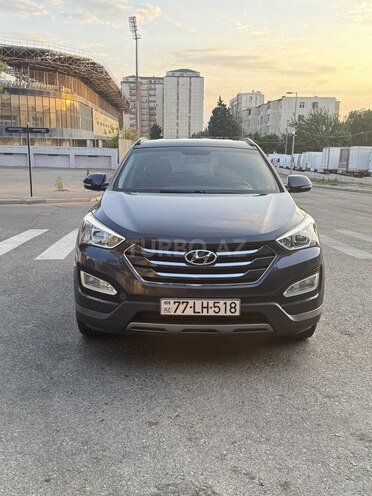 Hyundai Santa Fe 2015, 159,000 km - 2.0 l - Bakı