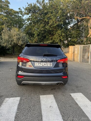 Hyundai Santa Fe 2015, 159,000 km - 2.0 l - Bakı