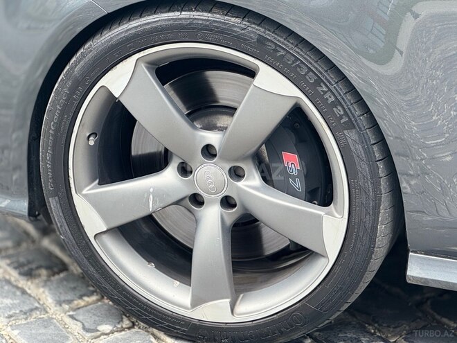 Audi  2014, 212,000 km - 4.0 l - Bakı