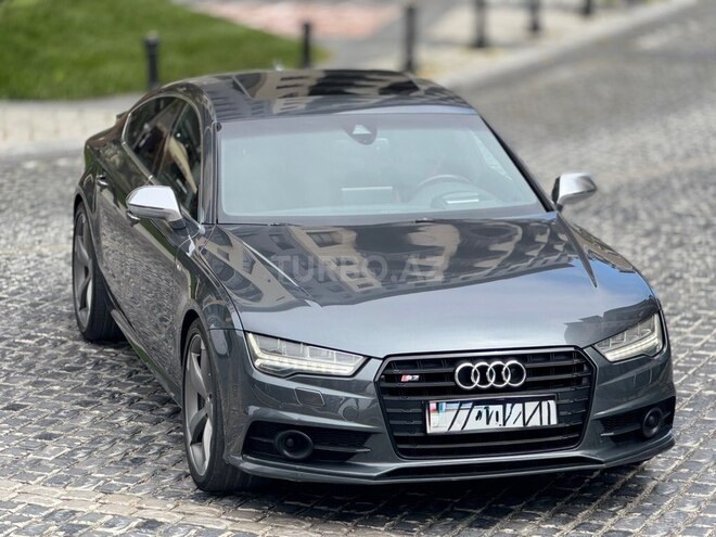 Audi  2014, 212,000 km - 4.0 l - Bakı