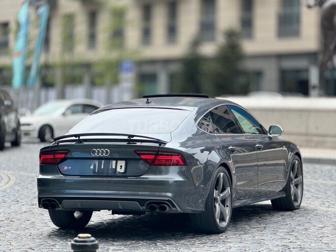 Audi  2014, 212,000 km - 4.0 l - Bakı