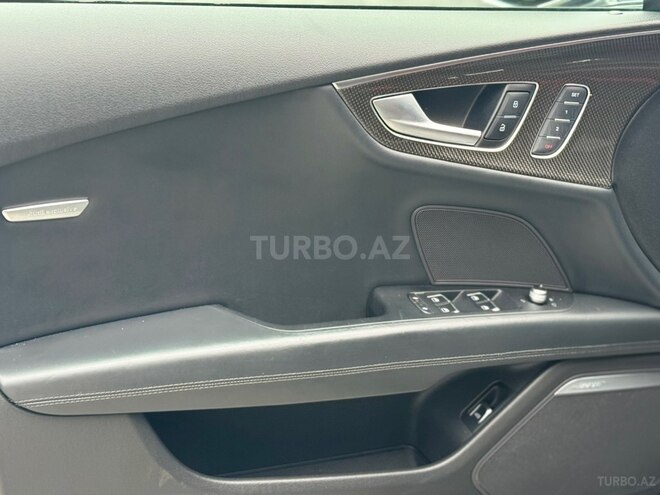 Audi  2014, 212,000 km - 4.0 l - Bakı
