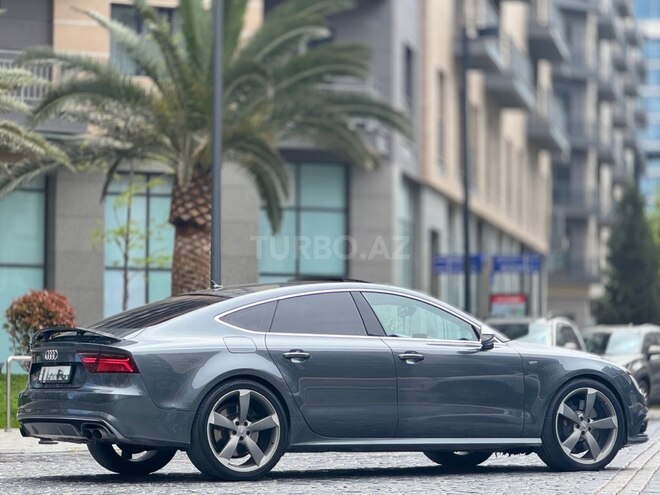 Audi  2014, 212,000 km - 4.0 l - Bakı