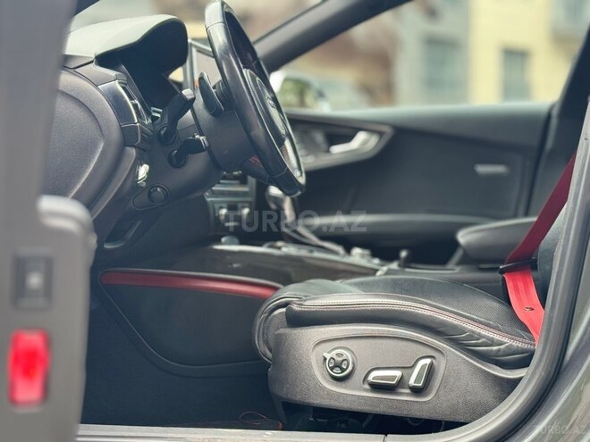 Audi  2014, 212,000 km - 4.0 l - Bakı