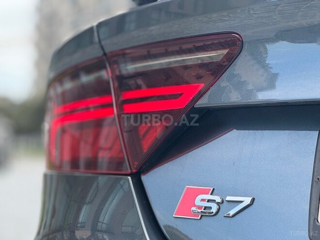 Audi  2014, 212,000 km - 4.0 l - Bakı