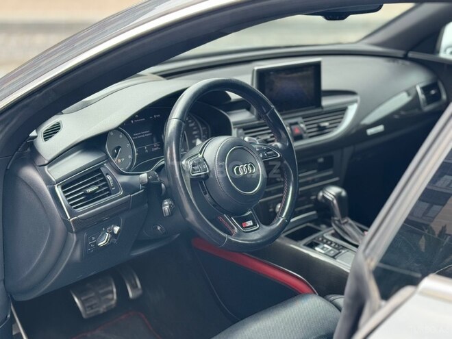 Audi  2014, 212,000 km - 4.0 l - Bakı