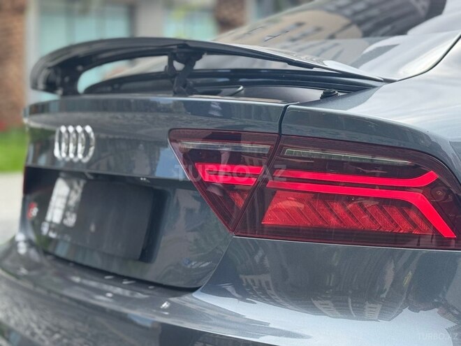 Audi  2014, 212,000 km - 4.0 l - Bakı